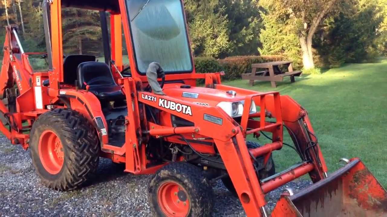 KUBOTA B7300 USZCZELKA GŁOWICY
